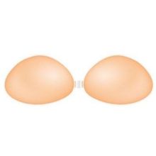 Starbust Силиконовый бюстгальтер без бретелей INVISIBLE BRA SILICONE (90B   телесный)