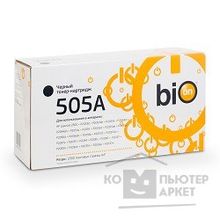 Bion Cartridge Bion CE505A Картридж для HP LJ P2055 P2035 2300 стр. Бион