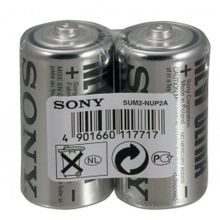 Батарейка SONY NEW ULTRA SUM2-NUP2A R14 SR2