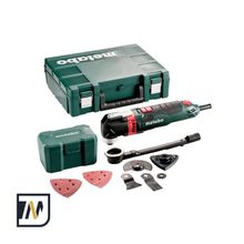 Универсальный резак Multitool Metabo MT 400 Quick