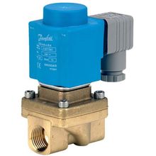 Электромагнитный клапан Danfoss EV250B G 3 4", НЗ, EPDM, BB 230 V a.c. 50 Hz