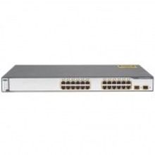 Коммутатор Cisco Catalyst (WS-C3750-24FS-S-RF)