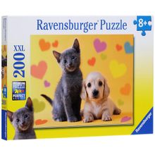 Ravensburger xxl 200 шт Неразлучные друзья