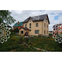 Ленинградское, 20 км от МКАД, Солнечногорский р-н, Поярково, коттедж, Площадь дома: 331 кв.м. Размер участка: 18 сот.