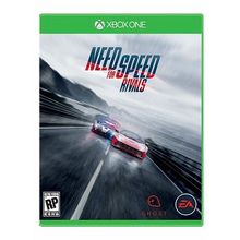 Need for Speed: Rivals  (Xbox One) (GameReplay)
