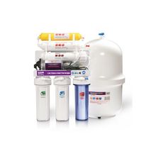 Raifil Система обратного осмоса QM-88(RO905-650BP-EZ) мембрана Saehan CSM 60 GPD