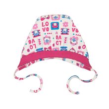Lucky child Чепчик "Love" А6-110 цв