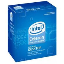 Процессор Celeron 1800 512K 800 S775 OEM 430