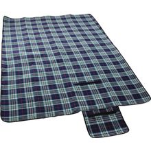 Коврик для пикника TREK PLANET Picnic mat Т. синий