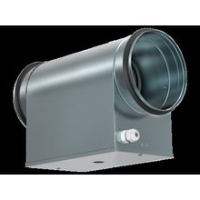 Электрический нагреватель для круглого канала EHC 125-1,2 1