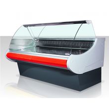 Витрина холодильная "Бримстрон нарочь" (t 0; +5)