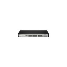 Коммутатор D-Link DES-3200-28 E 24-Port 10 100Mbps+ 4 Combo 1000BASE-T SFP L2 управл p n: DES-3200-28 E