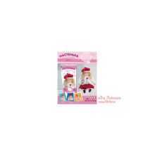 Huada Toy Кукла Настенька со звук. эффект. (B-209-121)