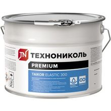 Технониколь Special Taikor Elastic 300 12 кг белая