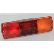 Светотехника 9802.3716-01 Фонарь задний левый 24В Светотехника