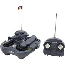 Модель Д У mioshi tech   MAR1205-001   Танк-амфибия Град-24  (Аккум, ЗУ, "Крона")