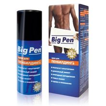 Биоритм Крем Big Pen для увеличения полового члена - 20 гр.