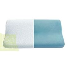 Подушка анатомическая Saledar Comfort M Sea