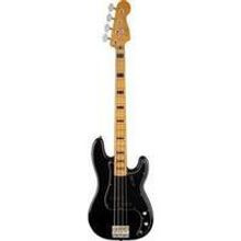 FENDER Squier® Classic Vibe P Bass® `70s, Maple Fingerboard, Black