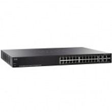 Коммутатор Cisco 300 (SG300-28PP-K9-EU)