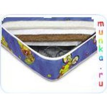 Плитекс матрац детский Комфорт-стандарт 1, 120*60 см