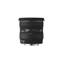 Sigma AF 10-20mm f 4-5.6 EX DC HSM NIKON*