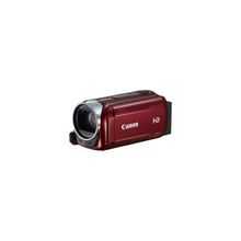Видеокамера Canon Legria HF R46 Red