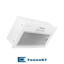 Встраиваемая вытяжка Lex GS Bloc Light 600 white