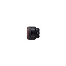 Объектив Canon EF 85mm f 1.2L II USM, черный