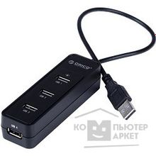 Orico W5PH4-U2-BK USB-концентратор  W5PH4-U2 черный