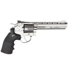 Револьвер ASG Dan Wesson 6 Silver CO2 (17115)