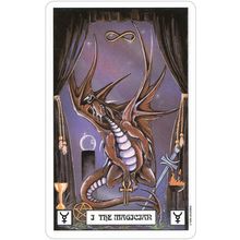 Карты Таро: "Dragon Tarot Deck " (DG78)