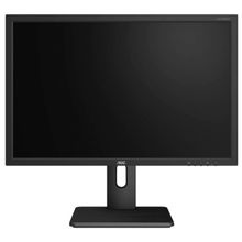 Монитор aoc i2475prqu, 24" (1920x1200), ips, vga (d-sub), dvi, hdmi, dp