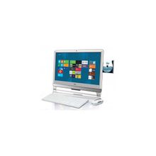 Моноблок iRU 308 21.5" HD i3 3220 4Gb 500Gb DVDRW W8Pro WiFi white Web клавиатура мышь p n: