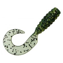 Мягкая приманка Grubz, 2.5", Watermelon, 10шт. Zman