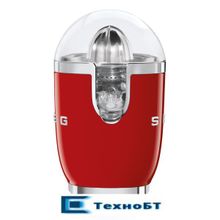 Соковыжималка Smeg CJF01RDEU