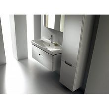 Мебель для ванной Jacob Delafon Reve 80 белый, 2 ящика