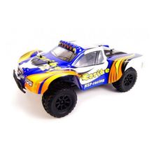 Радиоуправляемый шорт-корс трак HSP Caribe 4WD RTR масштаб 1:18 2.4G