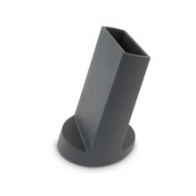 FineDesign для канцелярских принадлежностей с подставкой для телефона черный