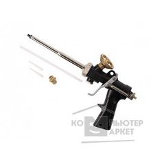 Kraftool Пистолет  "PRO" для монтажной пены, цельнометаллический 06853