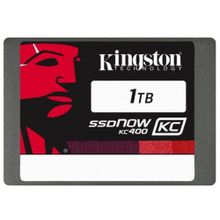 kingston (kingston 1tb ssdnow kc400 ssd sata 3 2.5 (7mm height)) skc400s37 1t