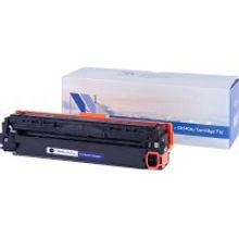 Картридж NVP для NV-CB540A NV-716 Black универсальные для HP Canon Color LaserJet CP1215  CP1515n  CM1312  CM1312nfi  i-SENSYS LBP-5050  MF8030C  MF8050C  8080C (2200k)