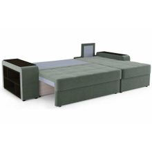 Сильва Диван угловой Дубай lecco mint