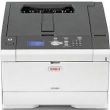 OKI C532dn принтер цветной светодиодный
