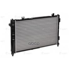 Радиатор Охл. Алюм. Для А М Ваз 2190 Гранта LUZAR арт. LRC0190B