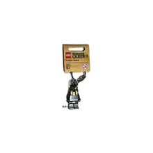 Lego Pharaohs Quest 853167 Anubis Guard Key Chain (Брелок Страж Анубиса) 2011