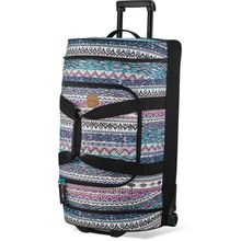 Дорожная сумка Dakine Womens Duffle Roller 58L Rhapsody Ii