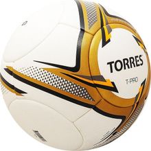 Мяч футбольный Torres T-Pro арт.F31899 р.5