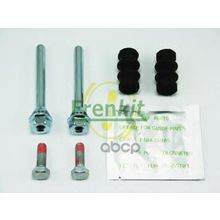 Ремкомплект Направляющих Суппорта Skoda Octavia Ii (1z3) 1.6 06.2004 - 06.2013 <=> Vw Tiguan (5n_) 2.0 Tfsi 4motion 09.2007 - Frenkit арт. 808007