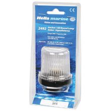 Hella Marine Круговой огонь белый Hella Marine 2 NM 2LT 002 492-211 360° 12 В белый корпус
